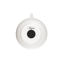 Bjørn Wiinblad Olga Candle Holder, Yellow, H: 3.5"