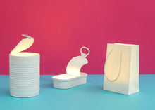 Seletti DailyGlow ShopperGlow Lamp