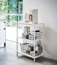 Storage Rack - 35-Inch (35" H)  - Steel
