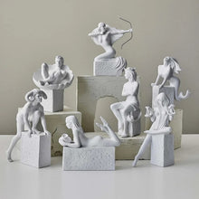 Zodiac Figurines