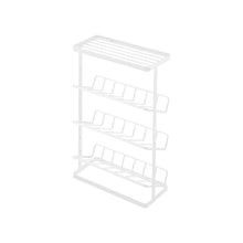 Four-Tier Shower Caddy (17" H)  - Steel