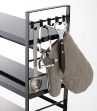 Countertop Shelves - Steel