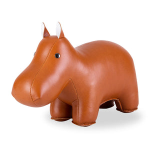 Zuny Bookend Hippo