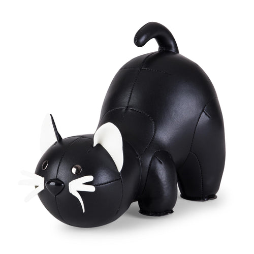 Zuny Bookend Cat