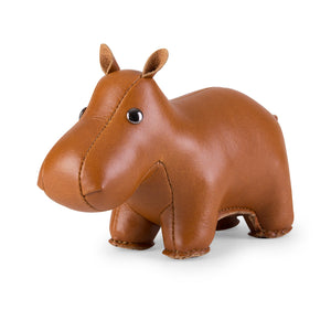 Zuny Hippo Paperweight
