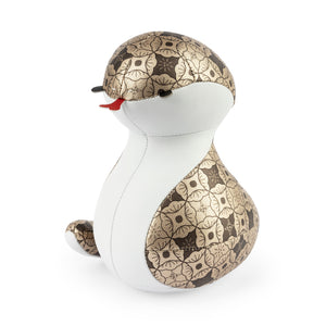 Zuny Snake Nick Limited Edition, Paperweight ,Symbol of the year 2025