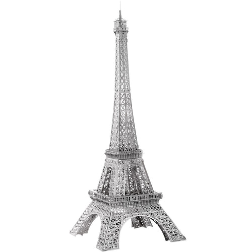 3D Metal Model Kit Eiffel Tower