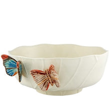 Cloudy Butterflies by Claudia Schiffer - Salad Bowl
