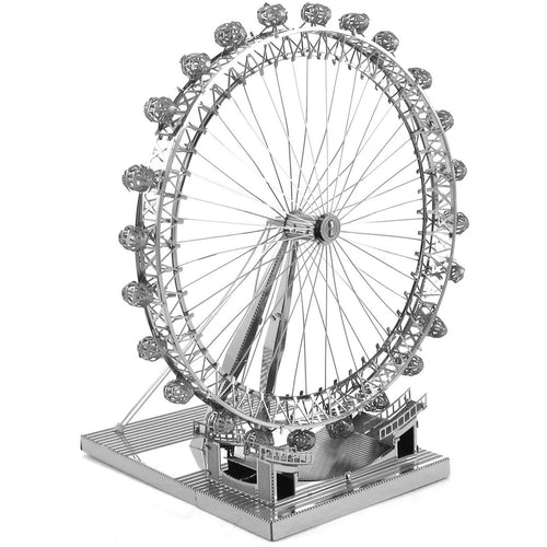 3D Metal Model Kit London Eye