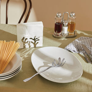 Alessi Mediterraneo Spaghetti Serving Spoon