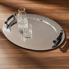 Alessi Oval Tray With Handles