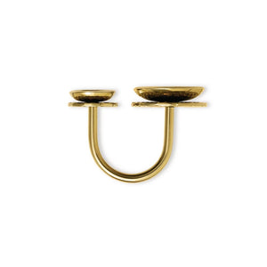 Alessi Venusia Jewelry Collection Acta Ring
