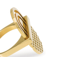 Alessi Venusia Jewelry Collection Fresia Ring