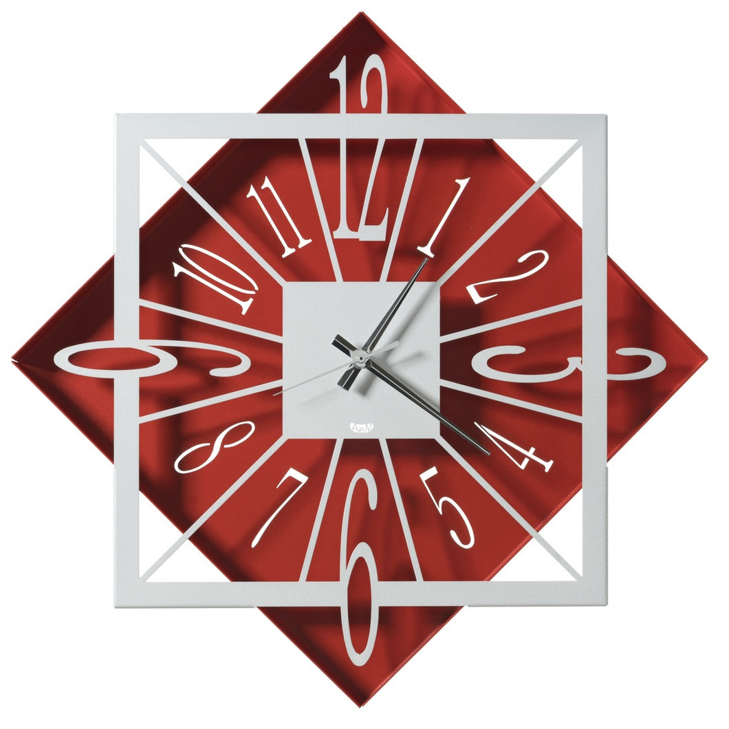 Wall Clock Rumba