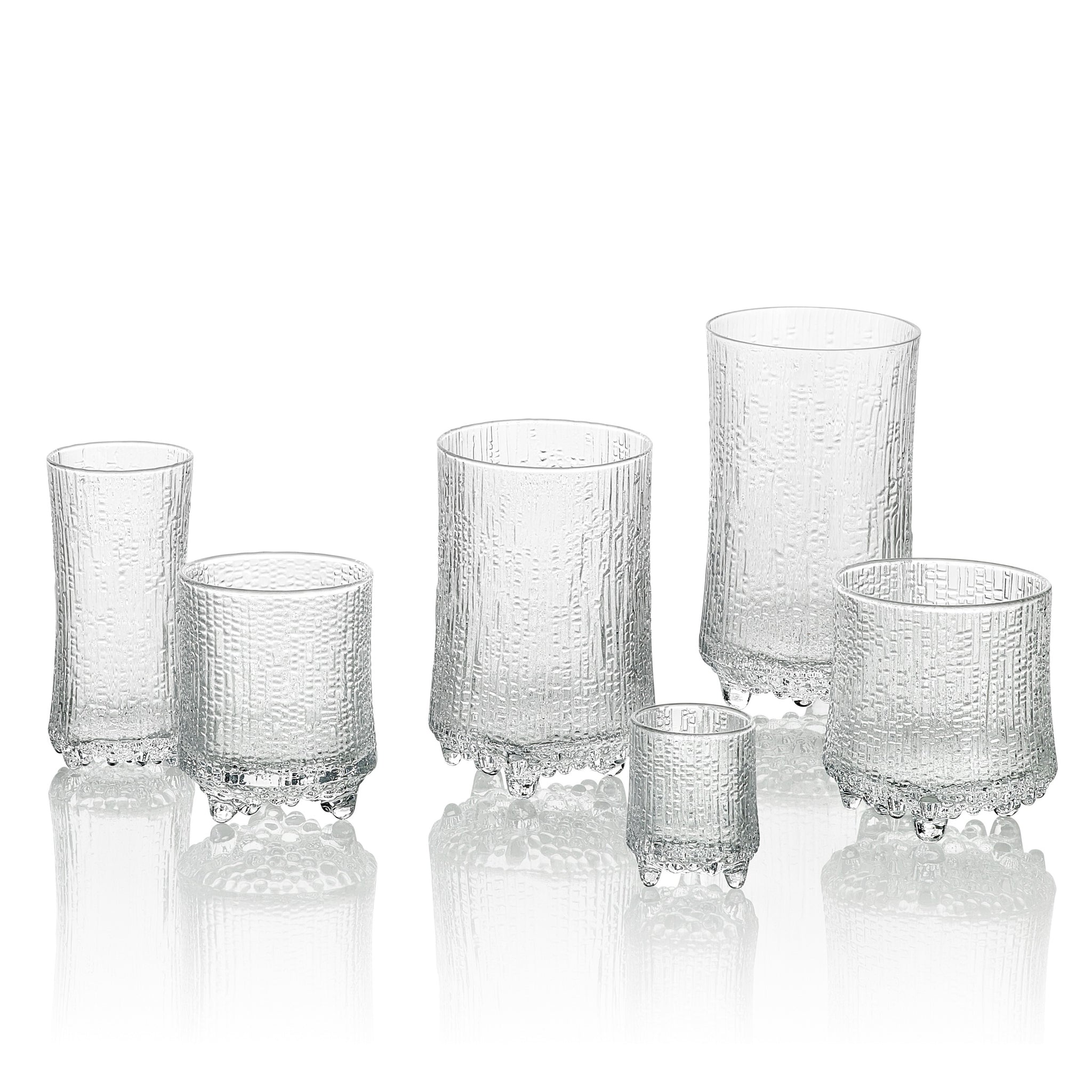 Iittala Ultima Thule On The Rocks Glass Set of 2 Speranza