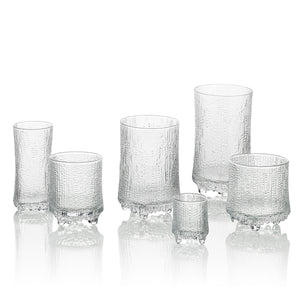 Iittala Ultima Thule Goblet Glass, Set of 2