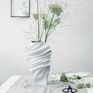 Rosenthal Vase Squall White Glaze