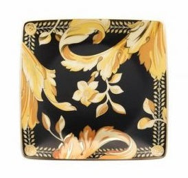 Rosenthal Versace Canape Dish Medusa Vanity