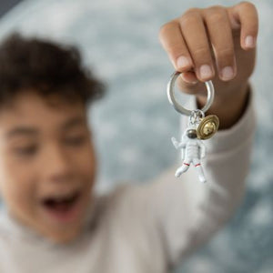 Keyring Astronaut