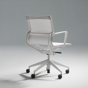 Vitra Physix Studio Office Swivel Chair Grey