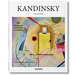 Basic Art Series Kandinsky  by Hajo Düchting