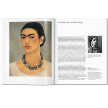 Basic Art Series Kahlo by Andrea Kettenmann
