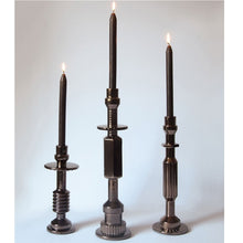 Diesel with Seletti Transmission Collection Candlestick Bronze
