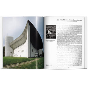 Basic Art Series Le Corbusier by Jean-Louis Cohen