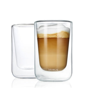 Double-walled Hot/Cold Glassware