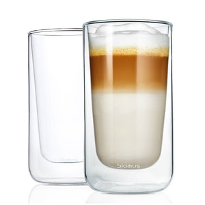 Double-walled Hot/Cold Glassware