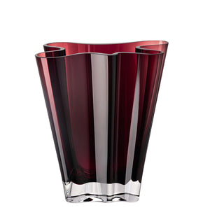 Rosenthal Vase Collection Flux Berry