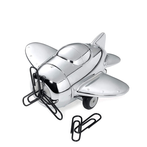 Desk Object Paperweight/Paper Clip Propeller