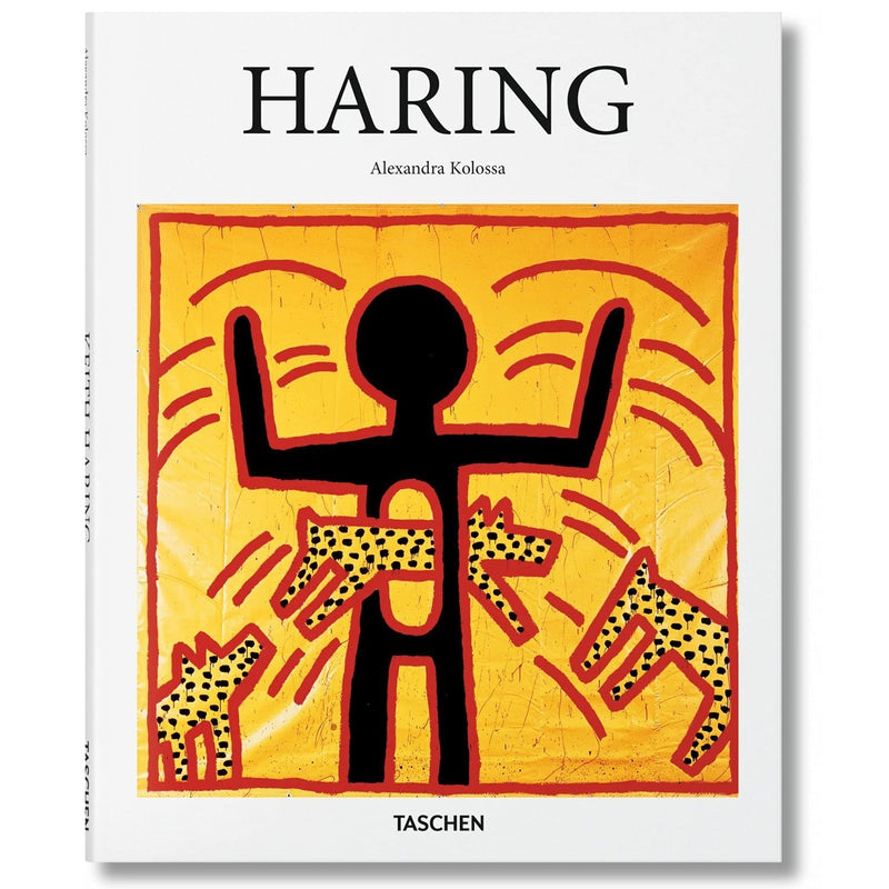 Basic Art Series Haring by Alexandra Kolossa – Speranza Design Gallery