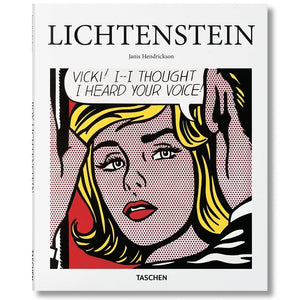 Lichtenstein by Janis Hendrickson