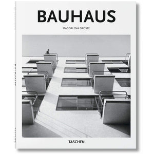 Basic Art Series Bauhaus by Magdalena Droste
