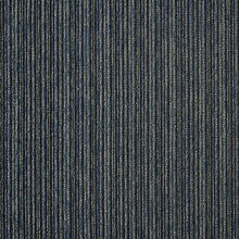 Chilewich Shag Skinny Stripe Floormat Forest