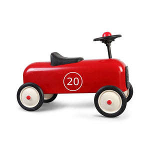Baghera Ride-On Racer Red