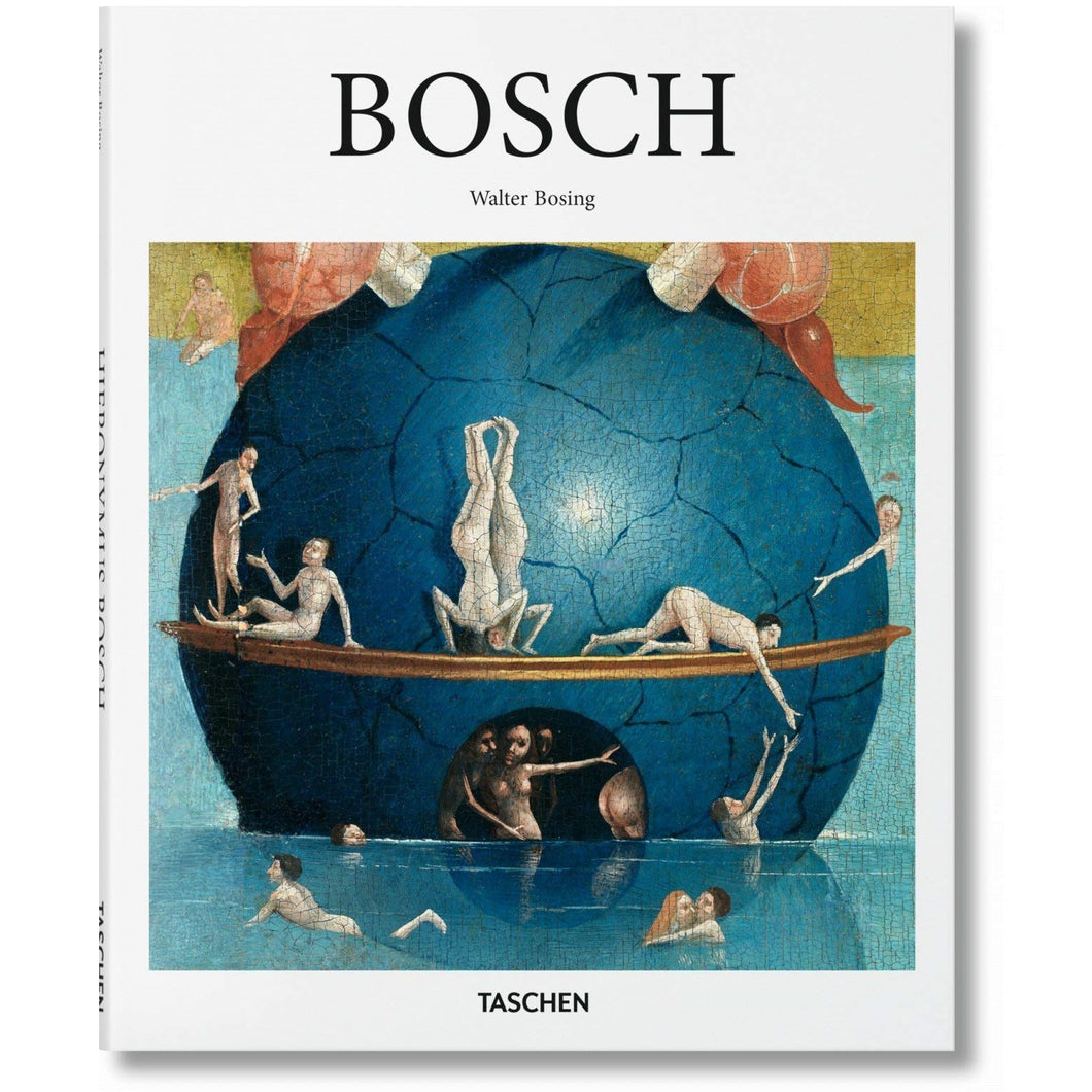 Basic Art Series Bosch by Walter Bosing