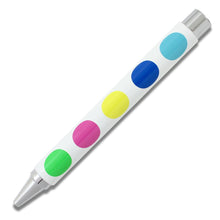 Acme Studio Retractable Roller Ball Pen BIG DOTS