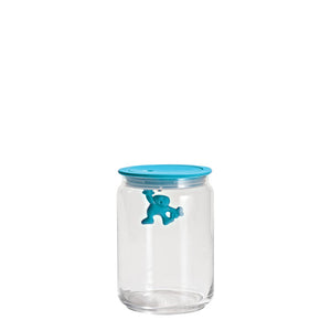 Alessi Gianni Kitchen Container Light Blue