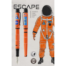 Retro 51 Tornado Fountain Pen in Escape ACES Suit Orange