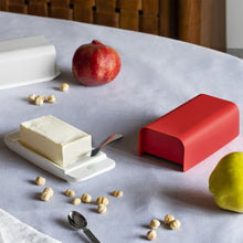 Alessi Mattina Butter Dish