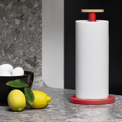 Alessi Mattina Paper Towel Holder