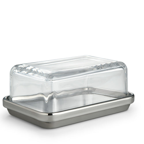 Alessi Butter Dish by Ettore Sotsass