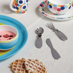 Alessi Alessini Cutlery for Kids