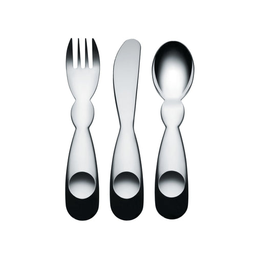 Alessi Alessini Cutlery for Kids