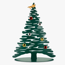 Alessi Bark for Christmas, Christmas Tree in Green