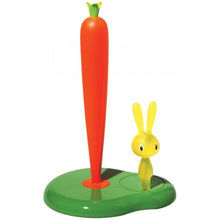 Alessi Bunny & Carrot Paper Towel Holder