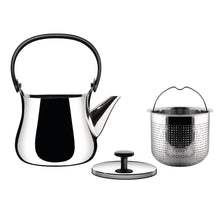 Alessi Cha Kettle and Teapot