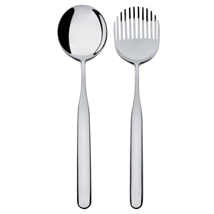 Alessi Collo-Alto Salad Set